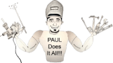 Paul Does It All